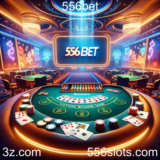 Descubra o Mundo do Blackjack no 556bet