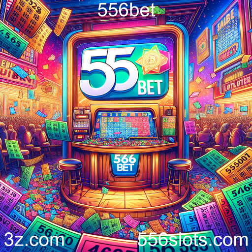 A Emoção das Loterias no 556bet