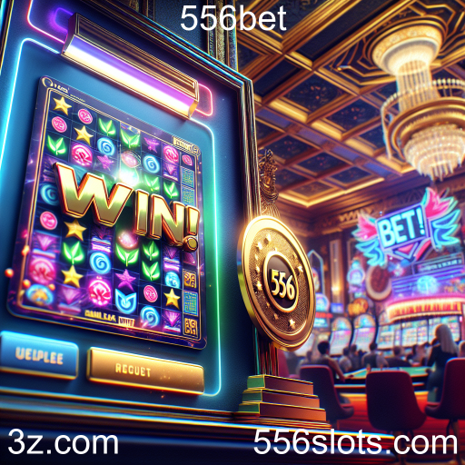 Descubra a Emoção das Loterias Raspadinhas no 556bet